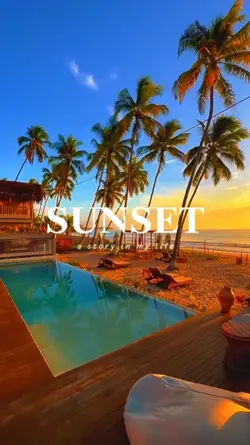 SUNSET AESTHETIC