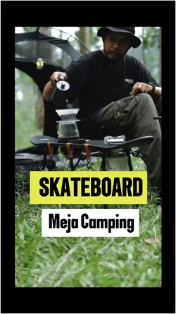 Meja Camping