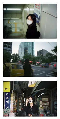 frame aesthetic
