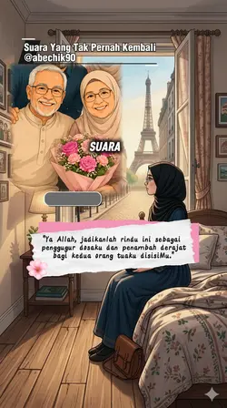 SuaraYangTakKembali