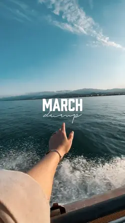 March dump