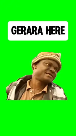 GERARA HERE