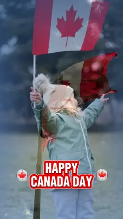 Happy Canada Day
