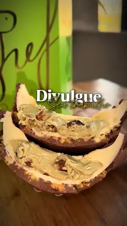 Divulgue seu trabalh