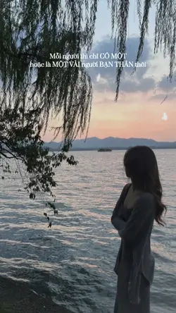 Mỗi người thì chỉ có