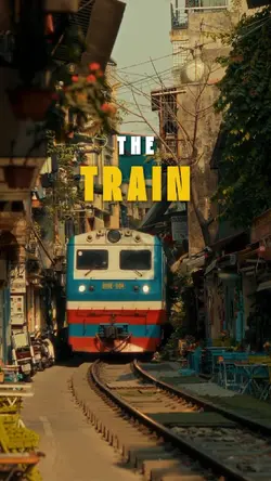 THE TRAIN
mini vlog
