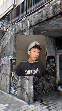 Agustus A nya apa?