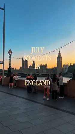 JULY MOMENTS