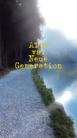 Alte vs Neue Gen.