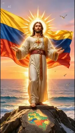 ORACIÓN POR COLOMBIA