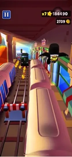 Subway surf game