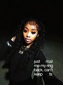 just mail me my ring