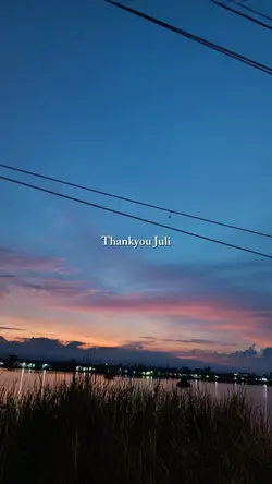 thankyou juli