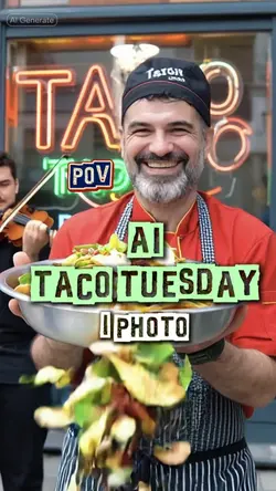 AI Taco Tuesday 