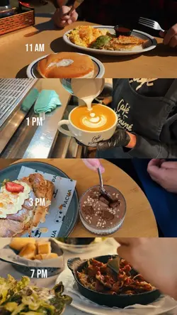 Food of the day