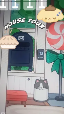 House tour 