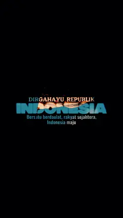 HUT RI ke 80