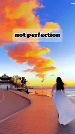 It's not about being