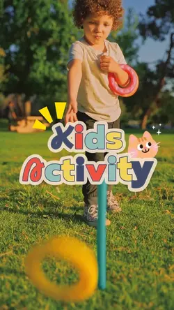 Kids Activity Vlog
