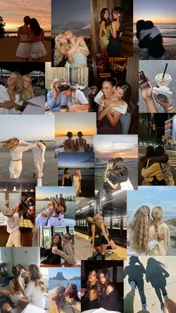 Bestfriend collage