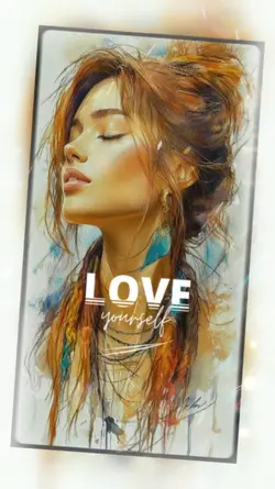 Love Yourself