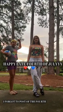 I FORGOTTTTTYT❤️🤍💙