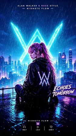 Echoes of tomorrow 