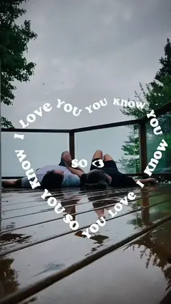 I LOVE YOU 