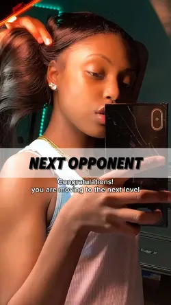 Your next opponent