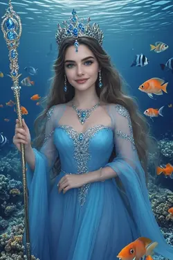 Water Queen Ai