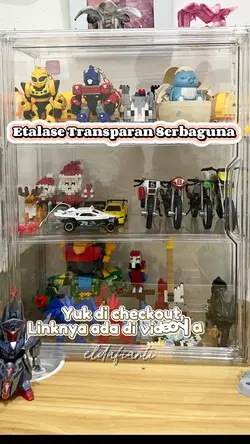 Etalase Serbaguna