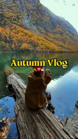 Autumn Vlog