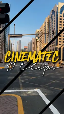 Cinematic