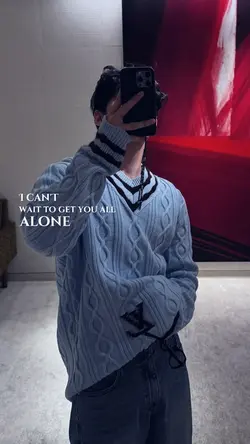 all alone