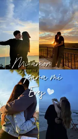 Mi amor para mi eres