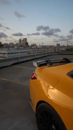 Cinematic Car