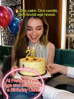 AI Gives a Birthday 