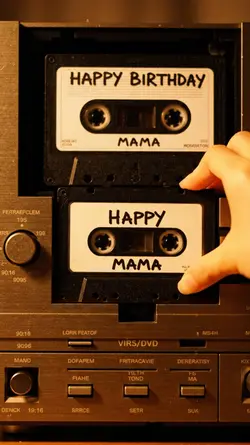 Happy Birthday Mom