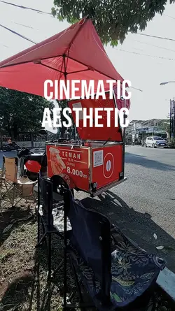 cinematic aesthetic