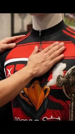 camisa do Mengão 