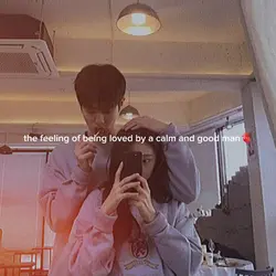 Being loved🫶