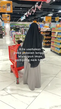 Kita usahakan syari