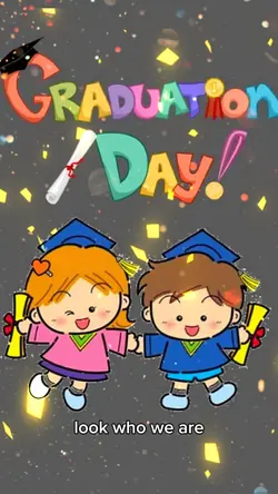 Graduation day