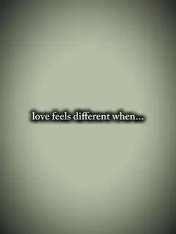 feels different_mk