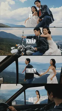 Đi khắp thiên hà🥀