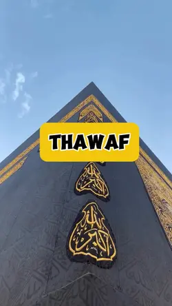 umroh haji thawaf