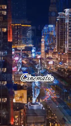 Cinematic