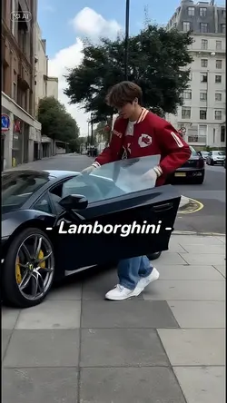 Lamborghini 