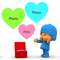 TREND POCOYO 3 FOTO