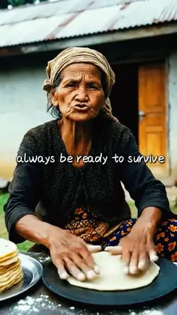 READY TO SURVIVE